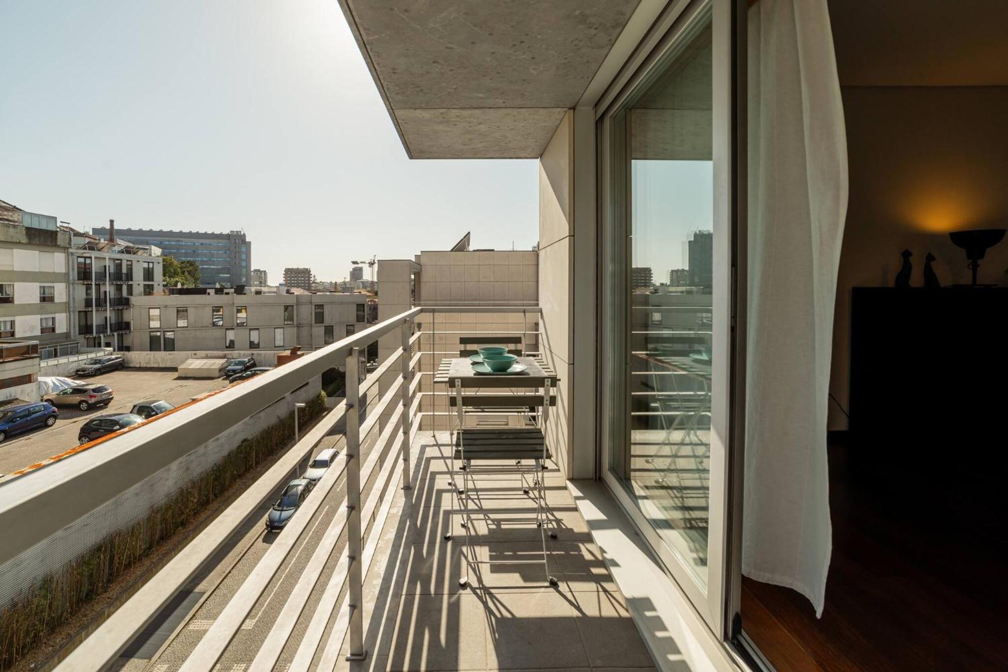 Modern Cedofeita By Hosty Porto Exterior foto