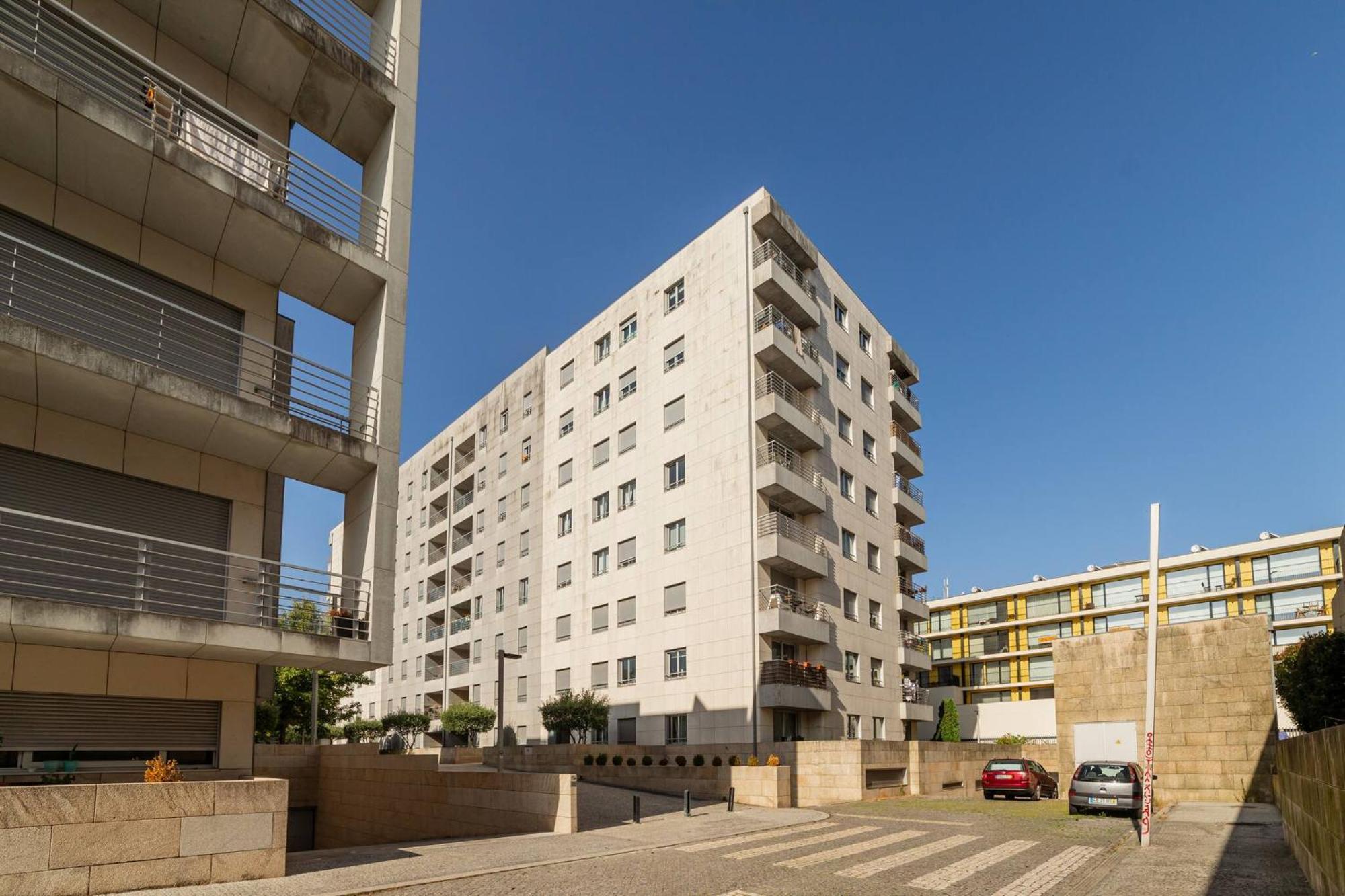 Modern Cedofeita By Hosty Porto Exterior foto